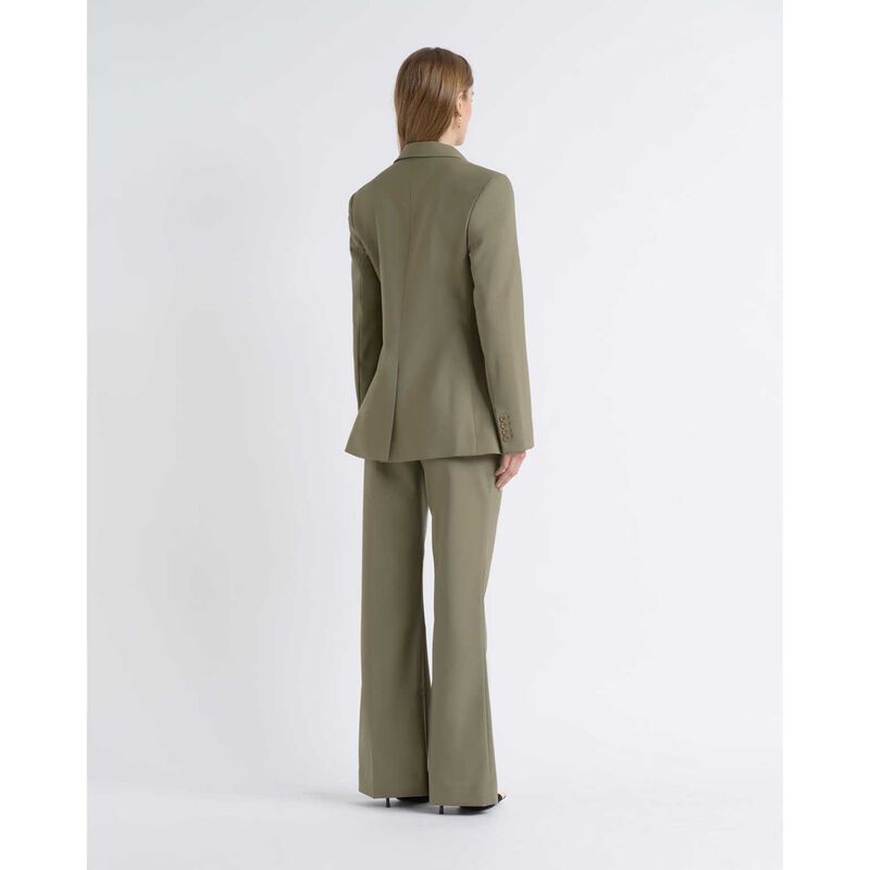 Cue Single Breasted Slim Fit Blazer image number 5
